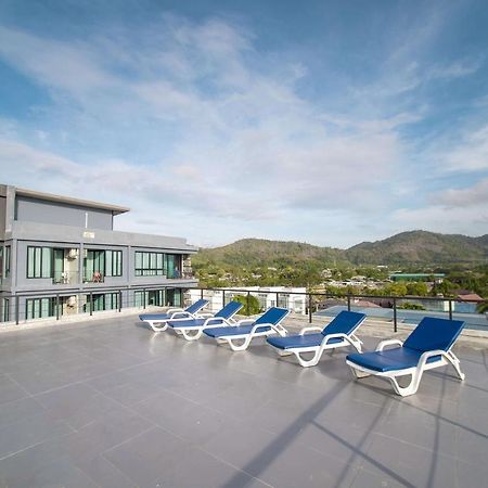 Лофт-Студия 10 Минут До Пляжа B228 By Ibg Property Nai Harn Exterior foto
